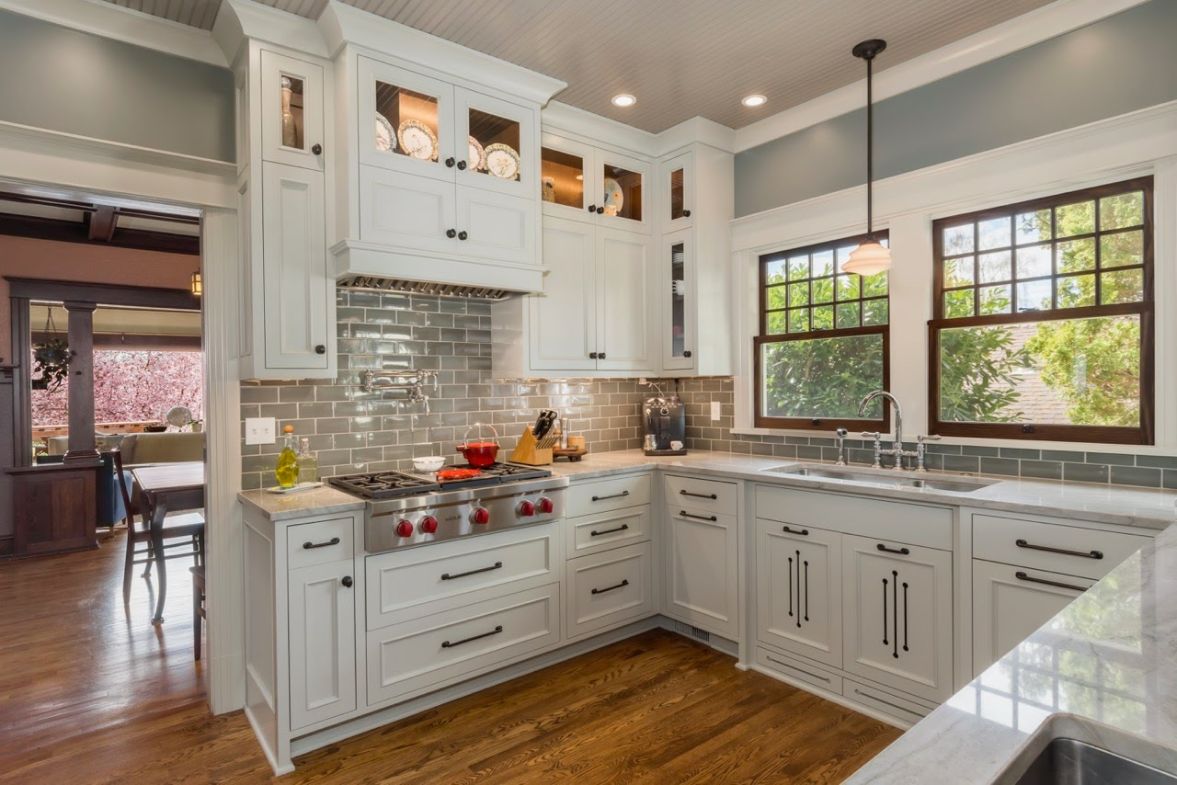 Seattle Kitchen Remodel Services Haas