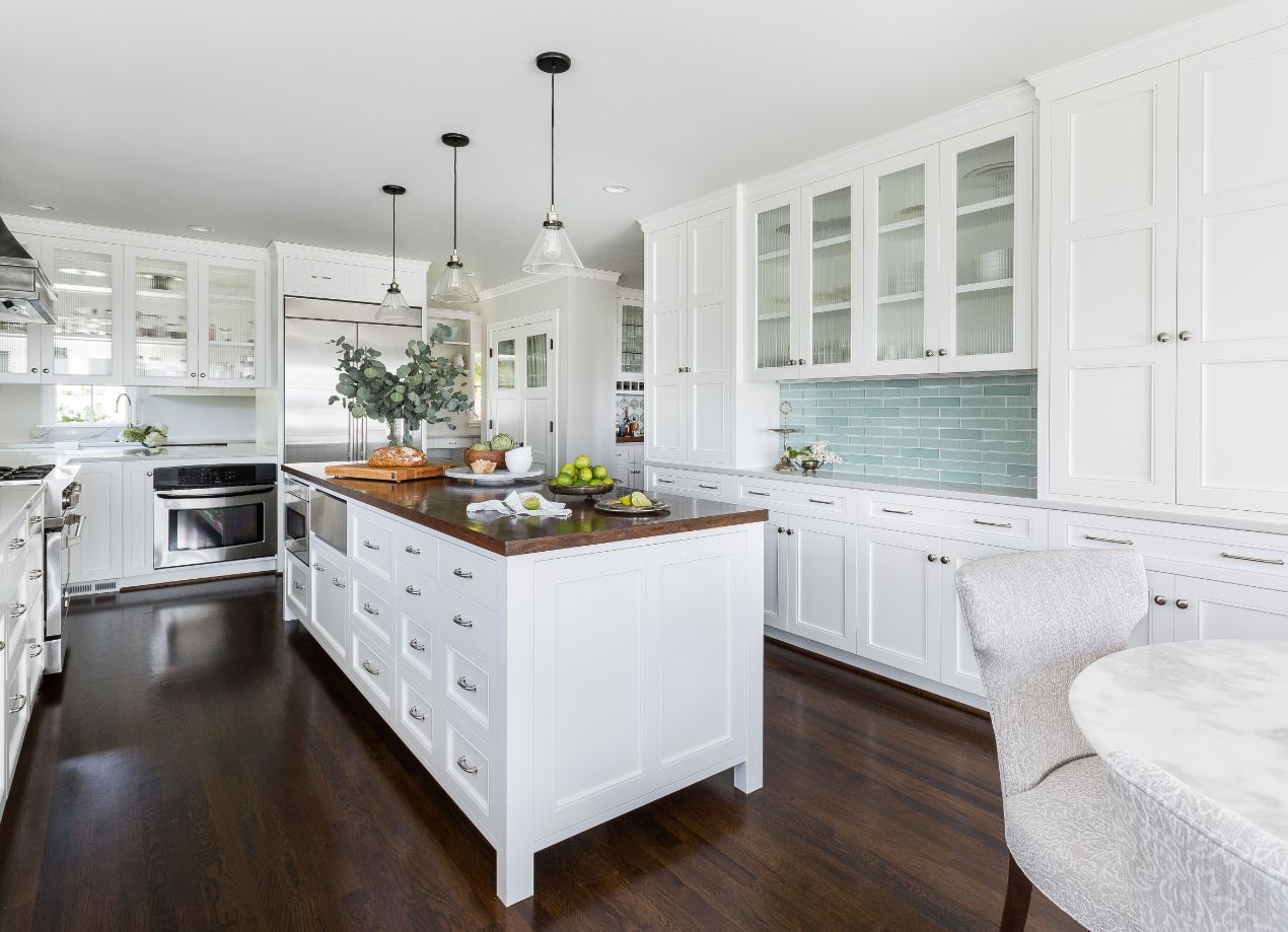 Seattle Kitchen Remodel Services Haas