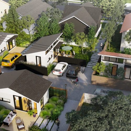 Seattle DADU builders and pre-approved plans