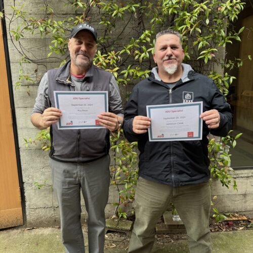 Seattle Certified ADU Specialists for Haas Development and Construction
